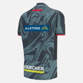 Men's Gloucester Rugby 2025/26 Third Euro Shirt