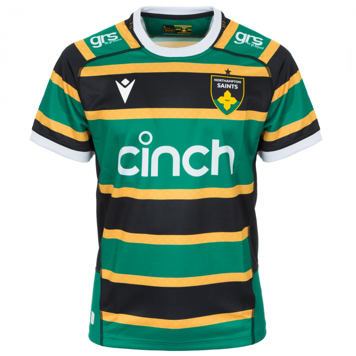 Men's Northampton Saints 2025/26 Home Shirt