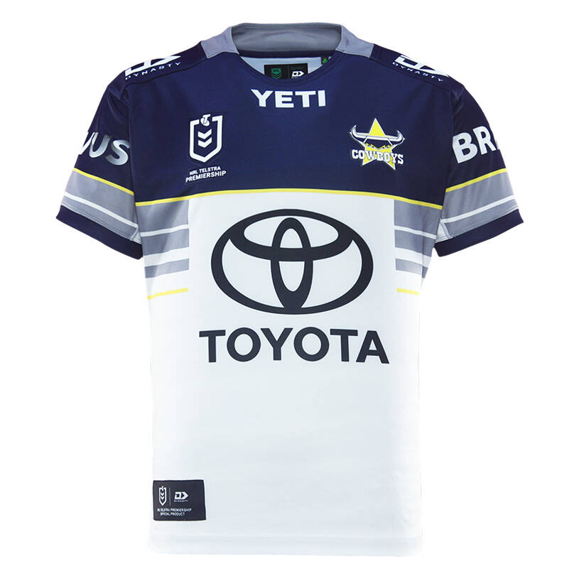 Men's North Queensland Cowboys 2026 Home Shirt