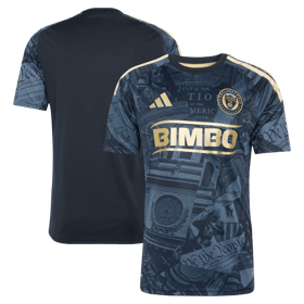 Damen Philadelphia Union 2026 Heimtrikot