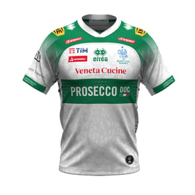 Women's Benetton 2024/25 Home Shirt