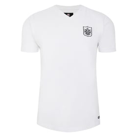 Kinder Fulham 1959/60 Heim Retro Trikot #10