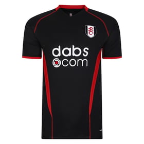 Kinder Fulham 2003/04 Auswärts Retro Trikot