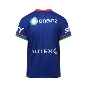 Women's New Zealand Warriors 2024 Home Shirt