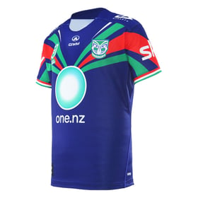 Men's New Zealand Warriors 2026 Home Shirt