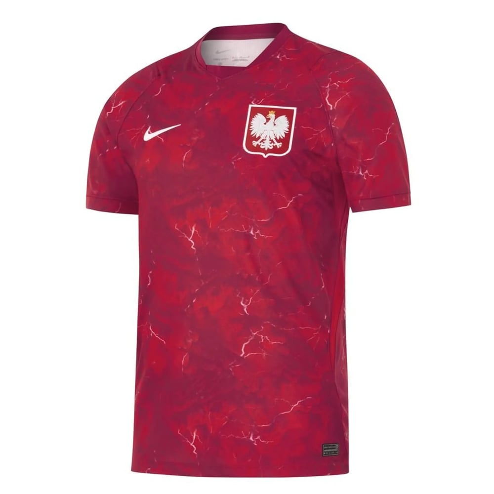 Herren Polen 2026 Auswärts Weltmeisterschaft Trikot