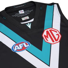 Women's Port Adelaide Power 2026 Home Guernsey