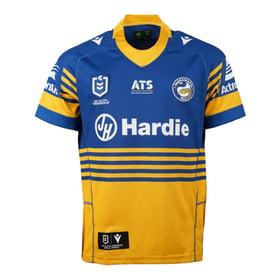 Men's Parramatta Eels 2026 Home Shirt