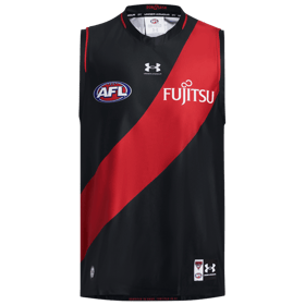 Men's Essendon Bombers 2024 Home Guernsey