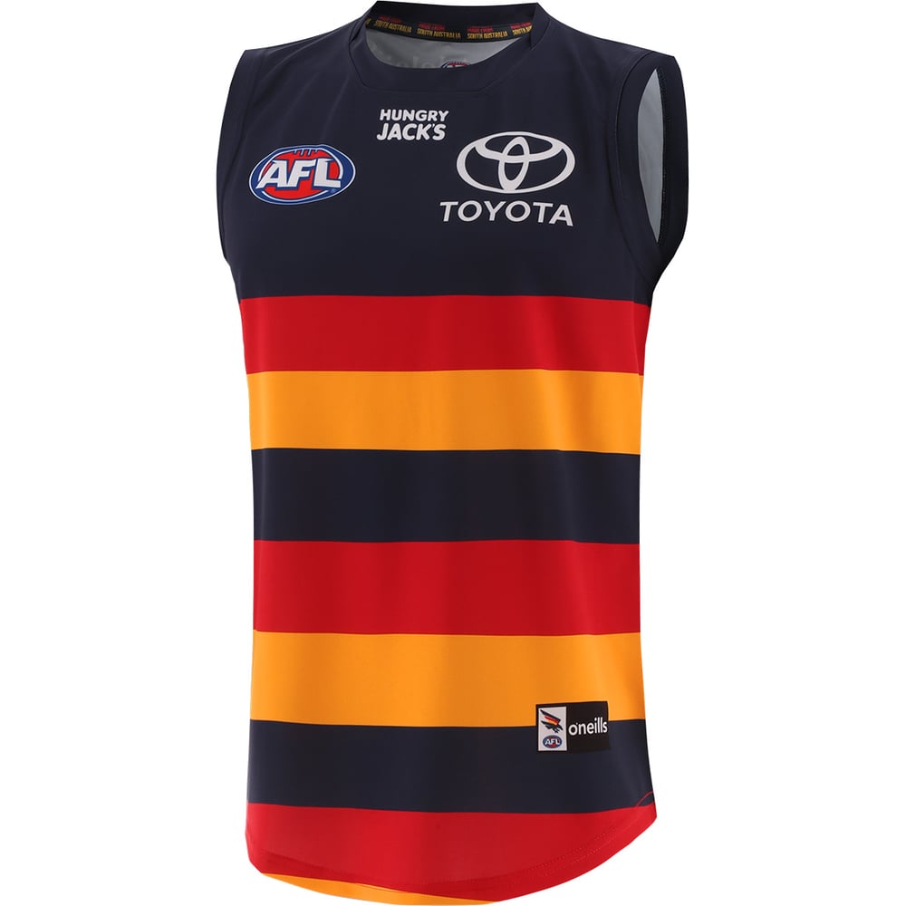Men's Adelaide Crows 2026 Home Guernsey
