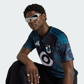 Herren Minnesota United FC 2026 Heimtrikot