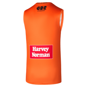 Men's GWS Giants 2024 Away Guernsey