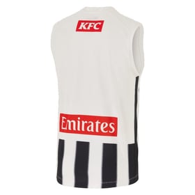 Women's Collingwood Magpies 2025 Third Clash Guernsey