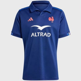 Men's France 2024/25 Home Shirt
