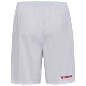 Herren Dänemark 2026 Heim Weltmeisterschaft Shorts - Weiß