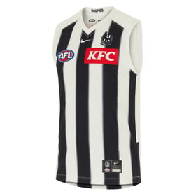 Men's Collingwood Magpies 2025 Third Clash Guernsey