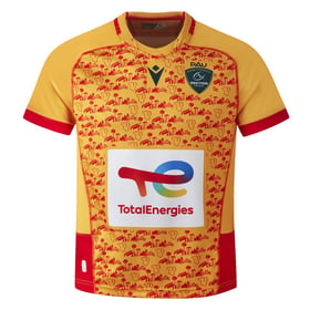 Men's Pau Section 2025/26 Supersevens Territory Shirt