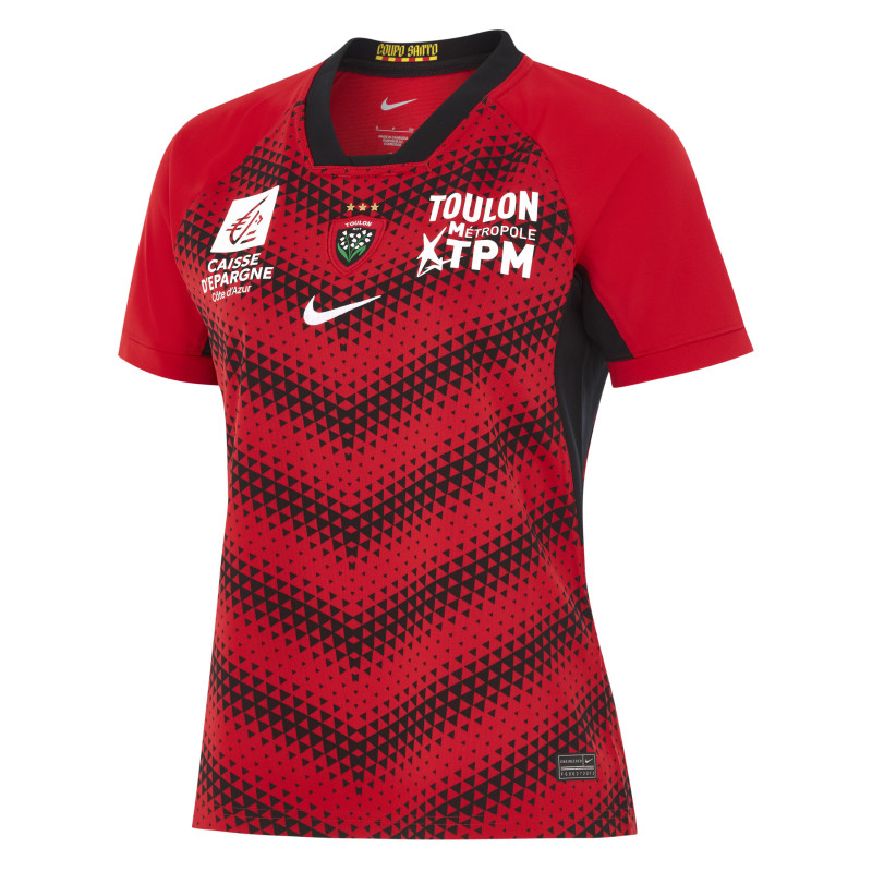 Women's RC Toulon 2025/26 Home Shirt