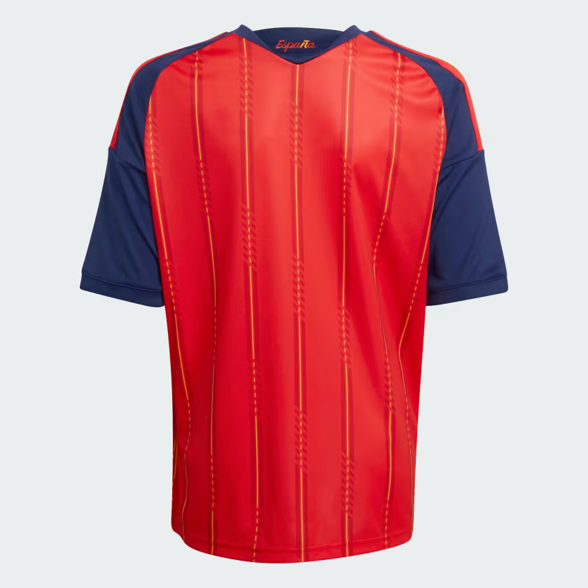 Herren Spanien 2026 Heim-Weltmeisterschaft Trikot