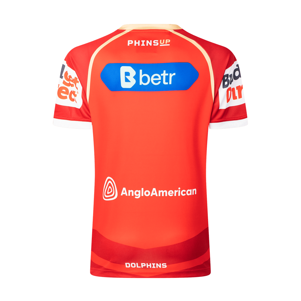 Men's Dolphins 2026 Home Shirt