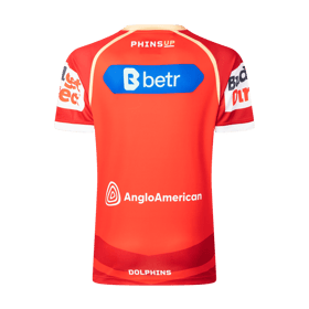 Men's Dolphins 2026 Home Shirt