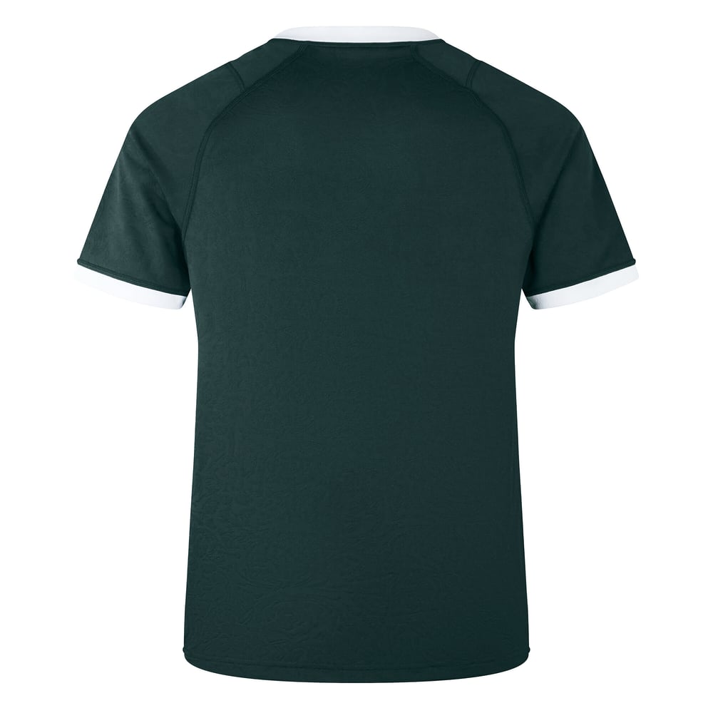 Men's British & Irish Lions 2025 Training Shirt - Dark Green