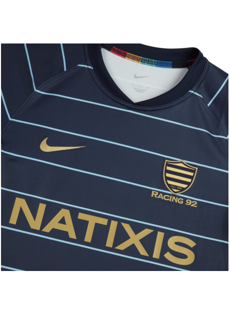 Men's Racing 92 2024/25 Away Shirt