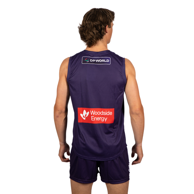 Men's Fremantle Dockers 2026 Away Guernsey