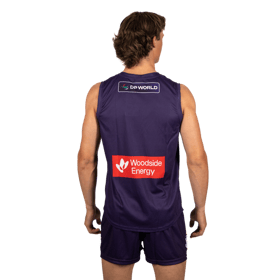 Men's Fremantle Dockers 2026 Away Guernsey