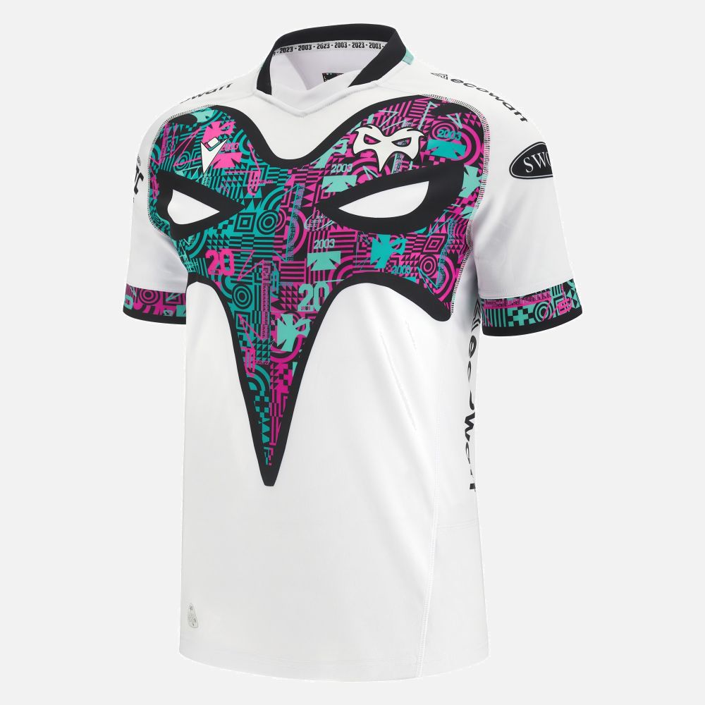 Women's Ospreys 2023/24 Away Shirt