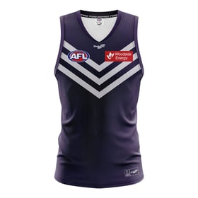 Men's Fremantle Dockers 2024 Home Guernsey