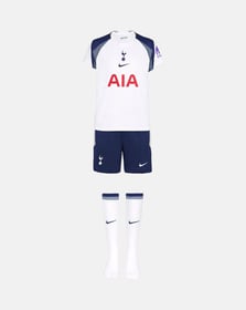 Kinder Tottenham Hotspur 2025/26 Heimset