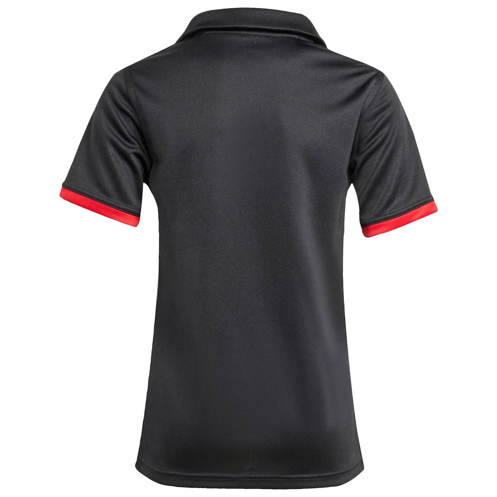 Women's Maori All Blacks 2025/26 Home Shirt