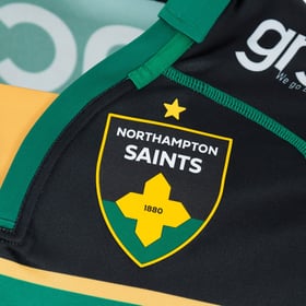 Women's Northampton Saints 2024/25 Home Shirt