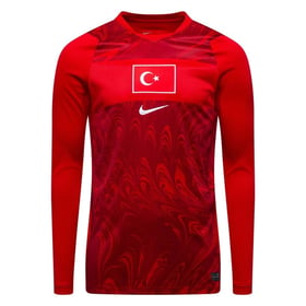 Herren Türkei 2026 Heim Weltmeisterschaft Langarm Trikot