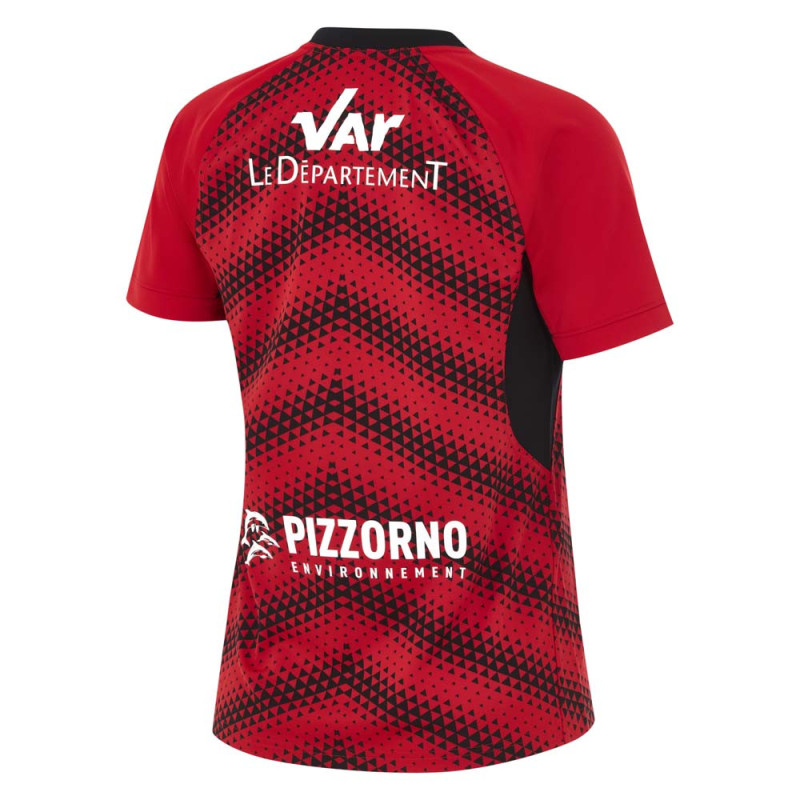 Women's RC Toulon 2025/26 Home Shirt