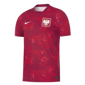 Kinder Polen 2026 Auswärts Weltmeisterschaft Trikot