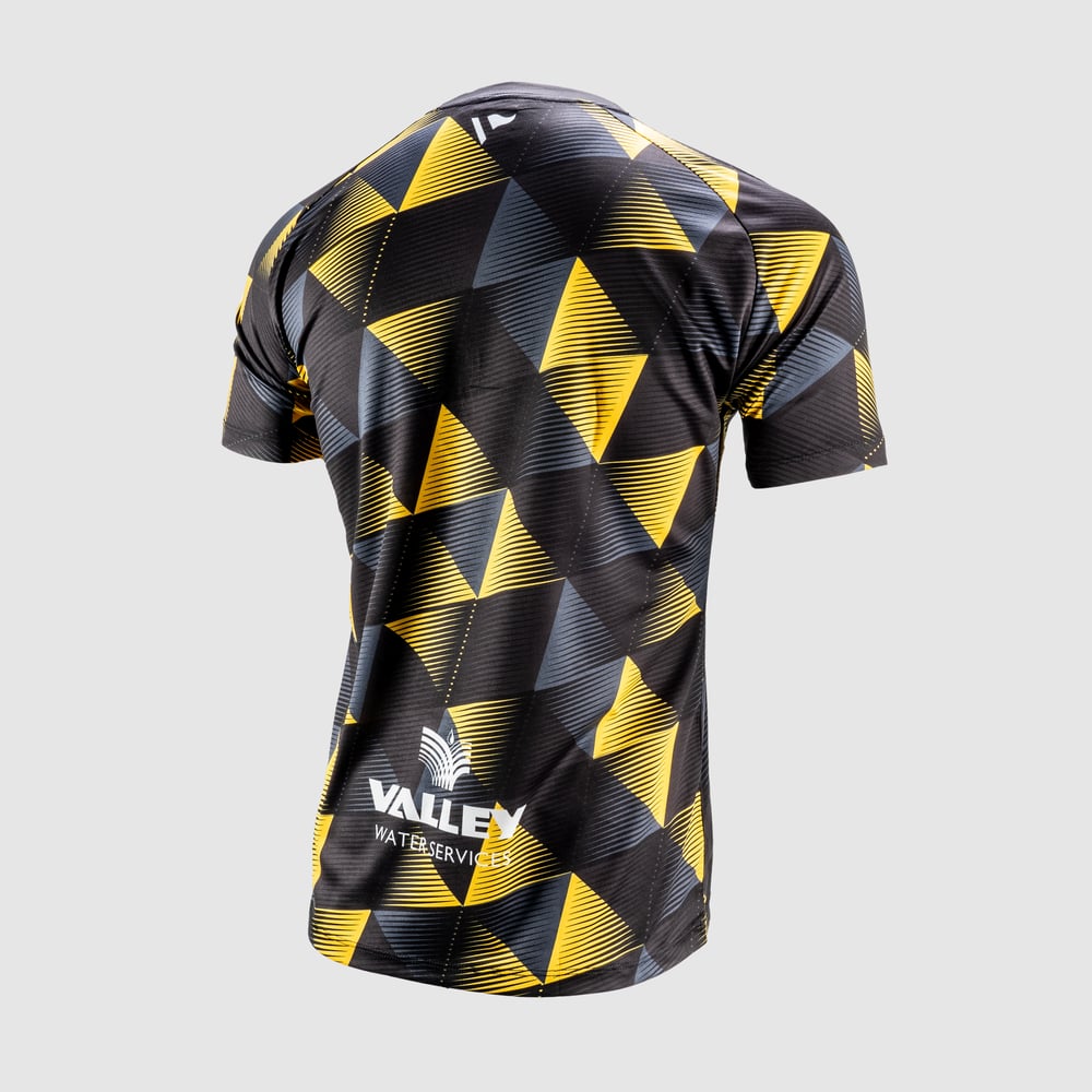 Men's Dragons 2024/25 Third Warm up Shirt