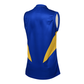 Women's West Coast Eagles 2025 Home Guernsey