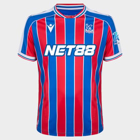 Kinder Crystal Palace 2025/26 Heimtrikot