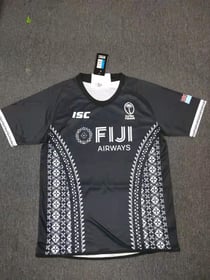 Men's Fiji Rugby 2020 Away Shirt