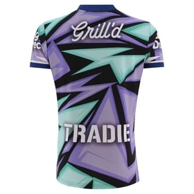 Men's Melbourne Storm 2026 Third Captains Run Shirt