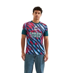 Kinder Arsenal 2026/27 Pre-Match-Trikot