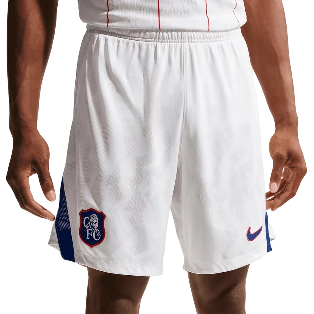 Kinder Chelsea 2026/27 Dritte Shorts