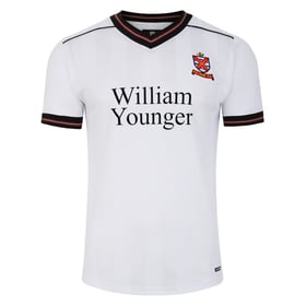 Damen Fulham 1984/85 Heim Retro Trikot