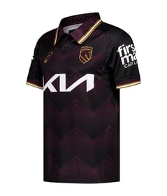 Women's Brisbane Broncos 2026 World Club Challenge Shirt