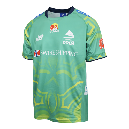 Women's Fijian Drua 2026 Away Shirt