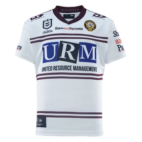 Women's Manly-Warringah Sea Eagles 2026 Away Shirt