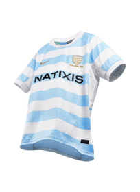 Men's Racing 92 2024/25 Home Shirt