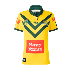 Women's Australian Jillaroos 2025/26 Shirt